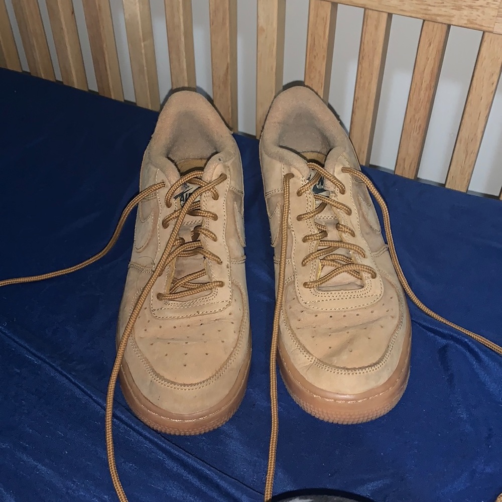 Nike 1s only used a couple times!! Slightly creased